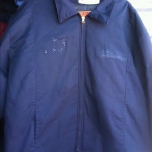 Used dickie work jacket